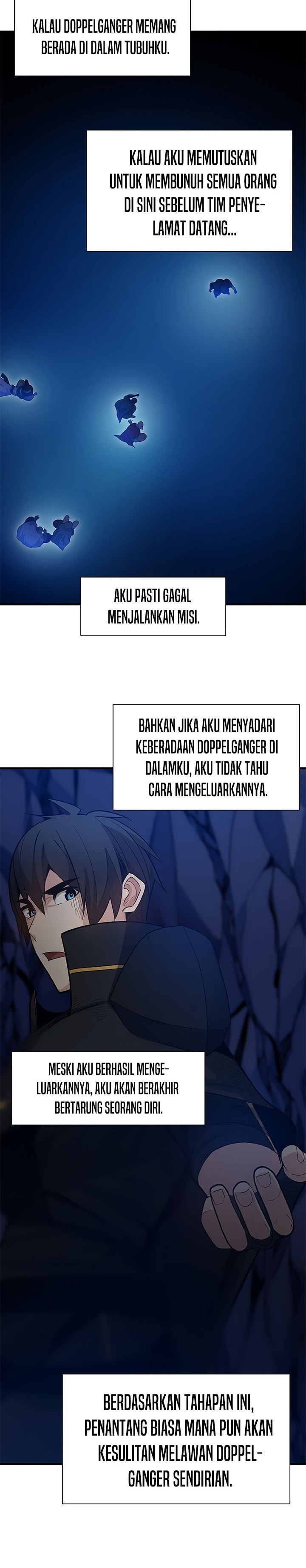 The Tutorial is Too Hard Chapter 98 page 16