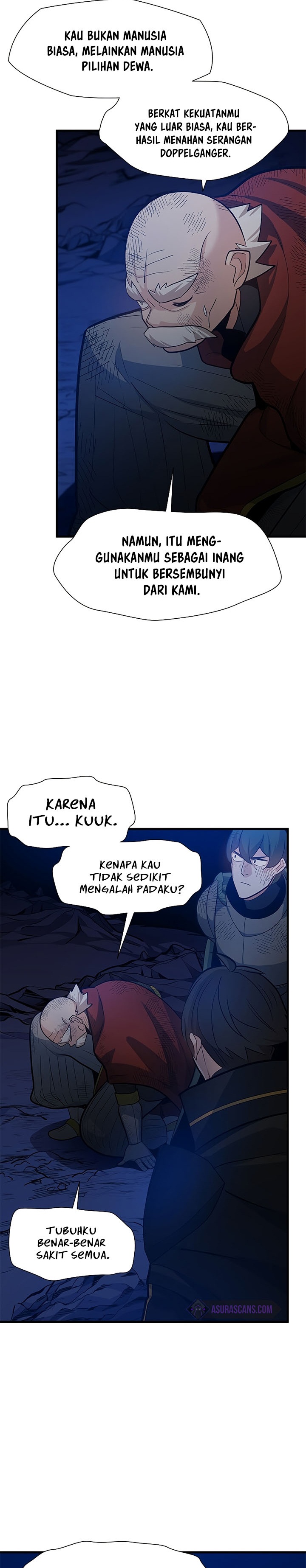 The Tutorial is Too Hard Chapter 98 page 14