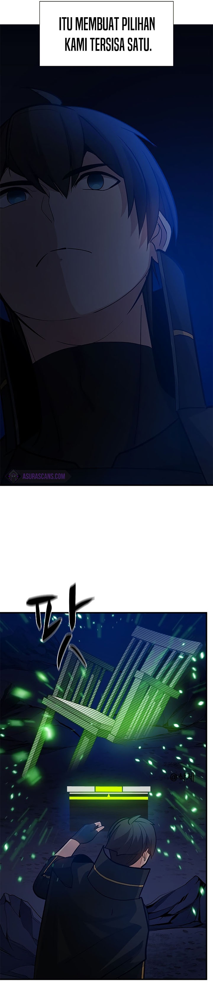 The Tutorial is Too Hard Chapter 98 page 33