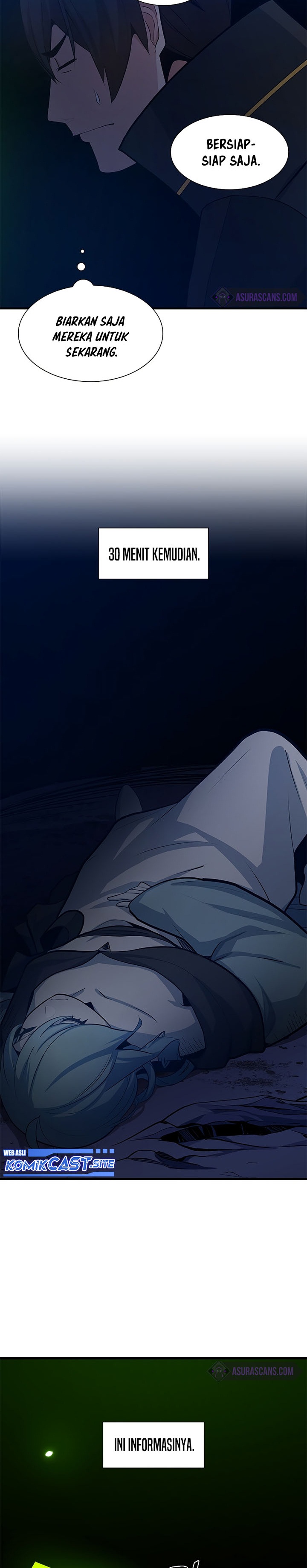 The Tutorial is Too Hard Chapter 98 page 22