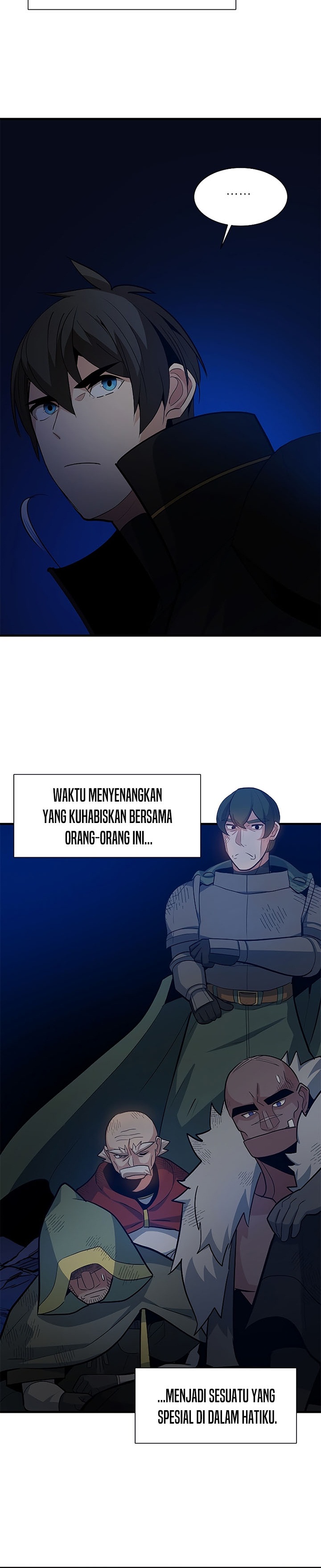 The Tutorial is Too Hard Chapter 98 page 28