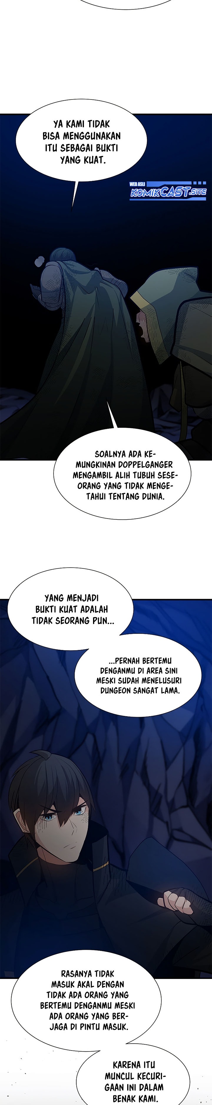 The Tutorial is Too Hard Chapter 98 page 3