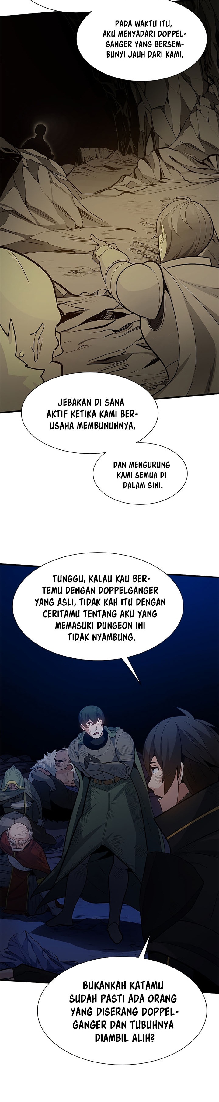 The Tutorial is Too Hard Chapter 98 page 8