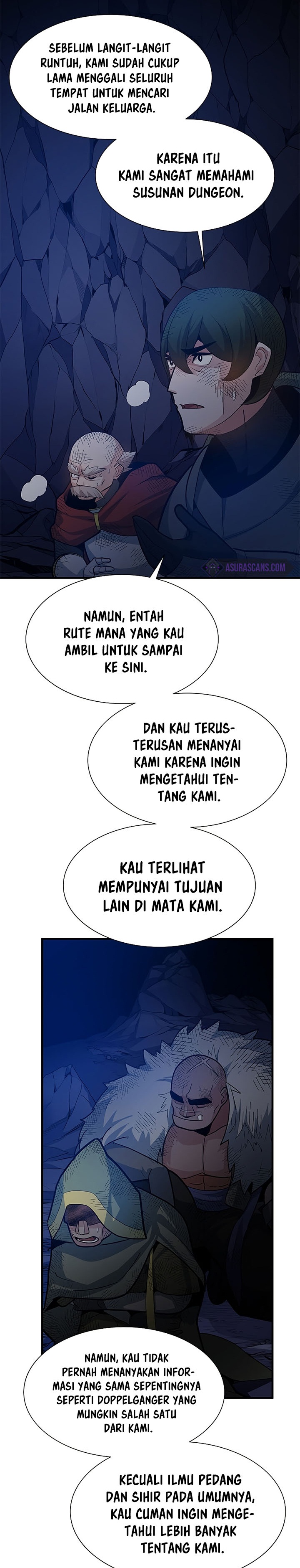 The Tutorial is Too Hard Chapter 98 page 2