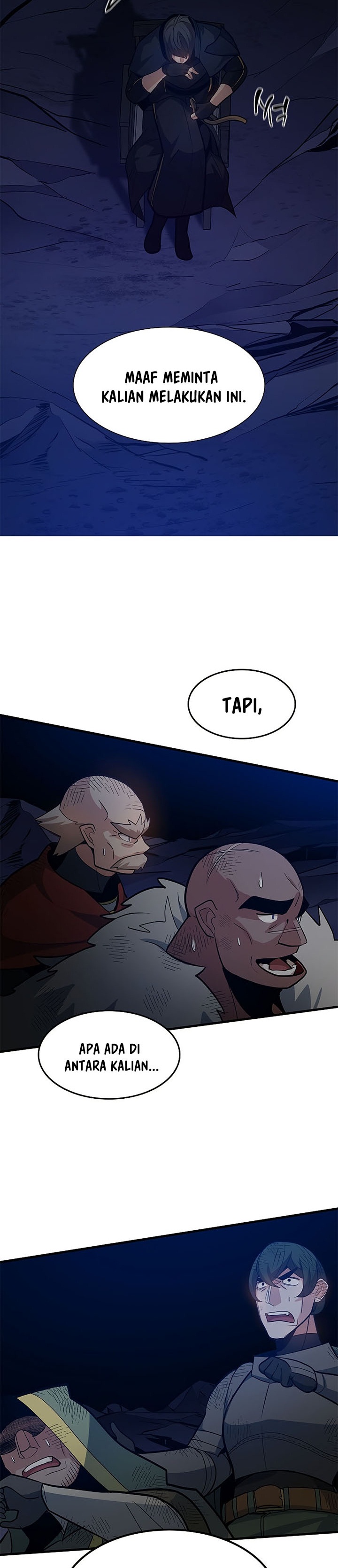The Tutorial is Too Hard Chapter 98 page 35