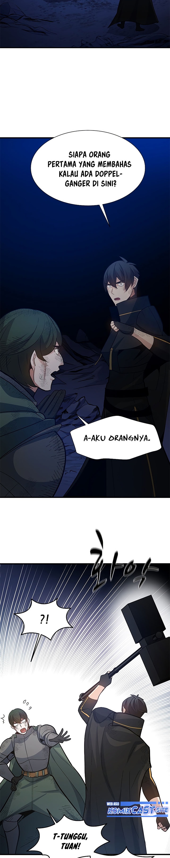 The Tutorial is Too Hard Chapter 98 page 6