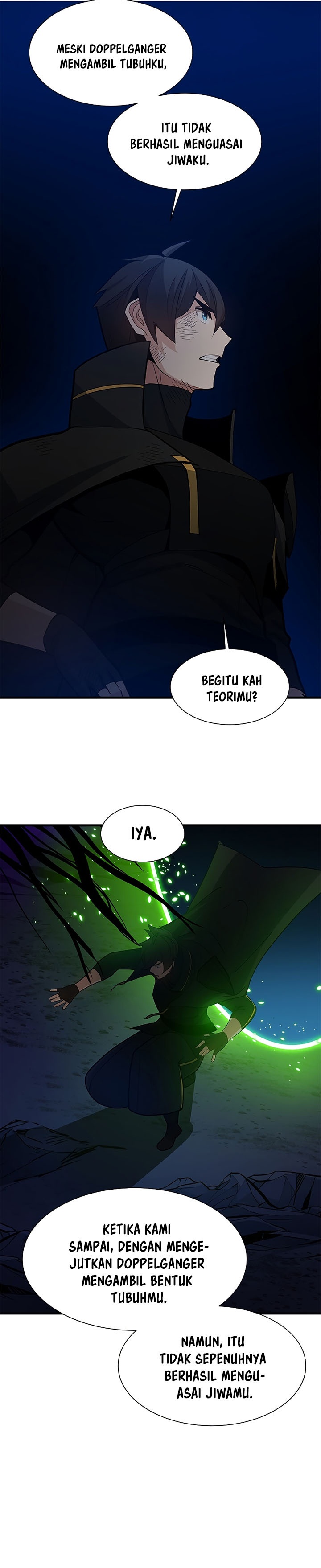 The Tutorial is Too Hard Chapter 98 page 12