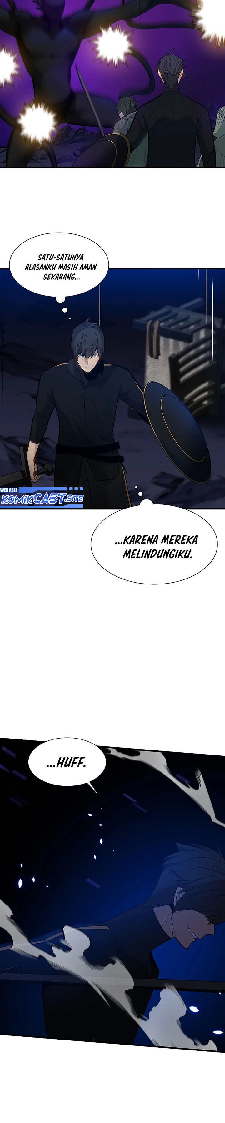 The Tutorial is Too Hard Chapter 99 page 26