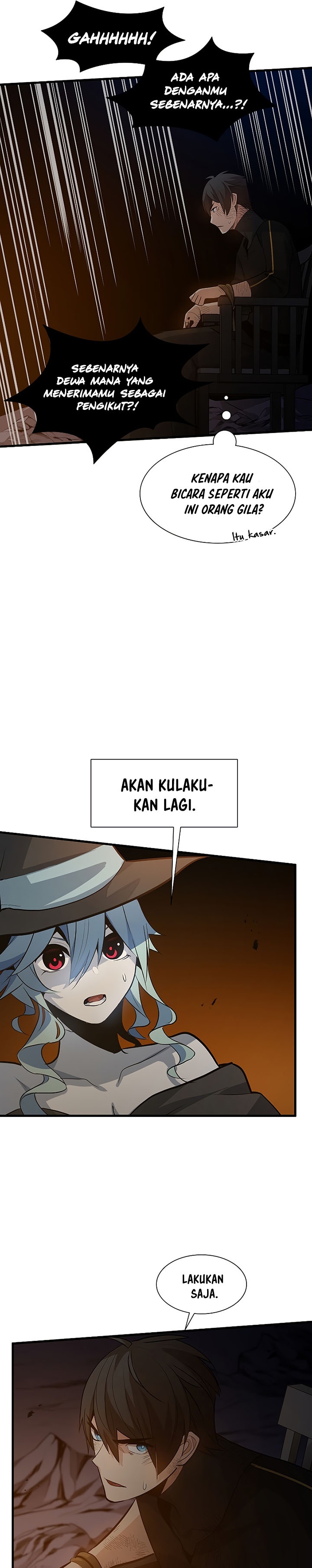 The Tutorial is Too Hard Chapter 99 page 16