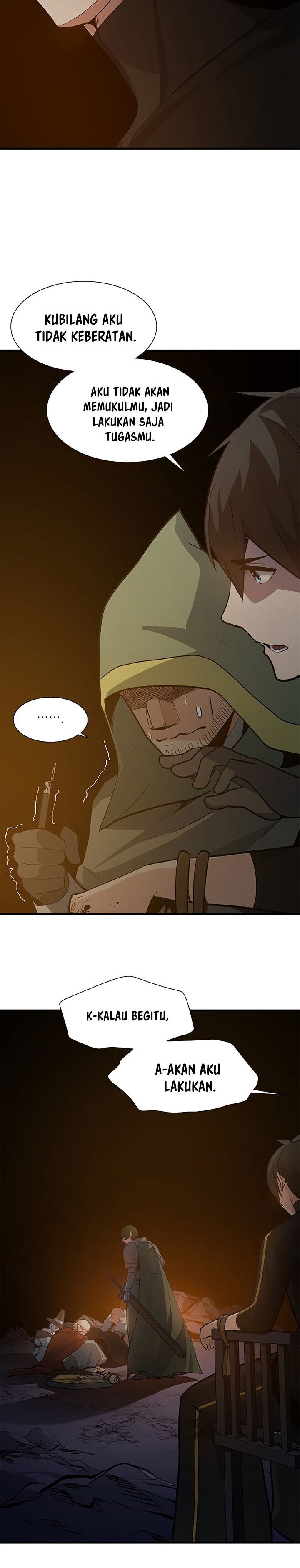The Tutorial is Too Hard Chapter 99 page 3