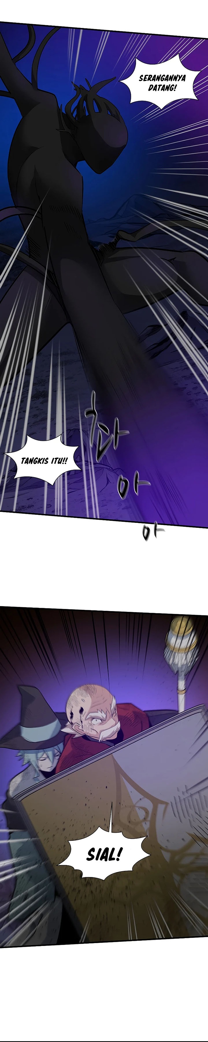 The Tutorial is Too Hard Chapter 99 page 27