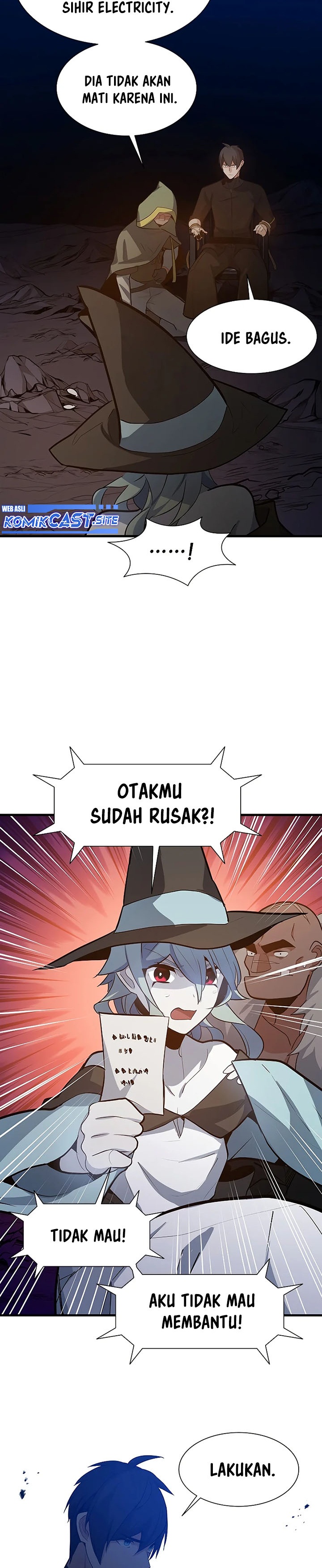 The Tutorial is Too Hard Chapter 99 page 8
