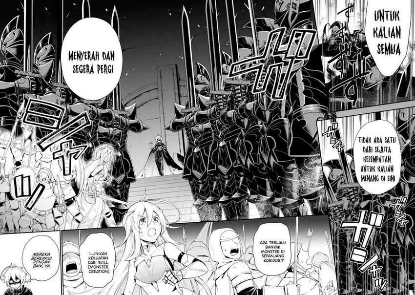 Last Boss, Yamete Mita – Shujinkou ni Taosareta Furi Shite Jiyuu ni Ikite Mita Chapter 01