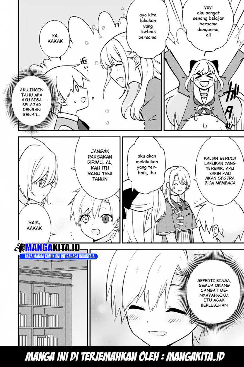 Kizokuka Sannan no Nariagari Life Chapter 01.1