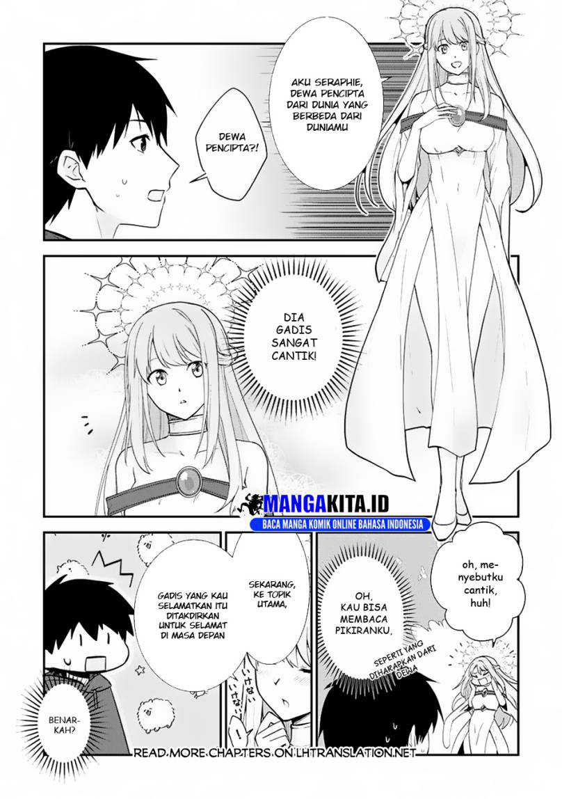 Kizokuka Sannan no Nariagari Life Chapter 01.1