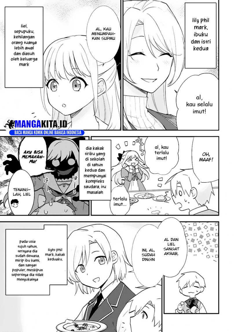 Kizokuka Sannan no Nariagari Life Chapter 01.1