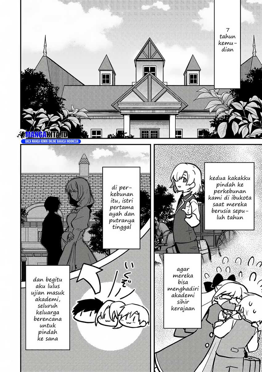 Kizokuka Sannan no Nariagari Life Chapter 03