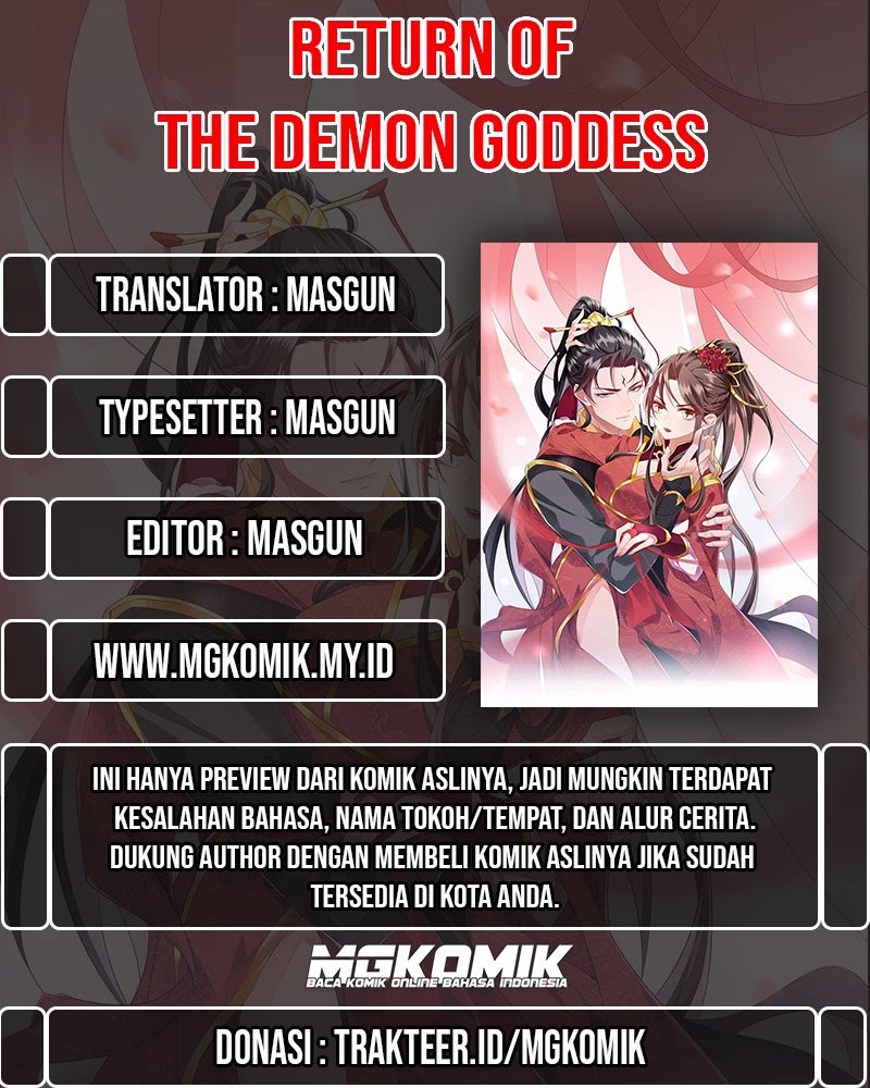 Return The Demon Goddess Chapter 06