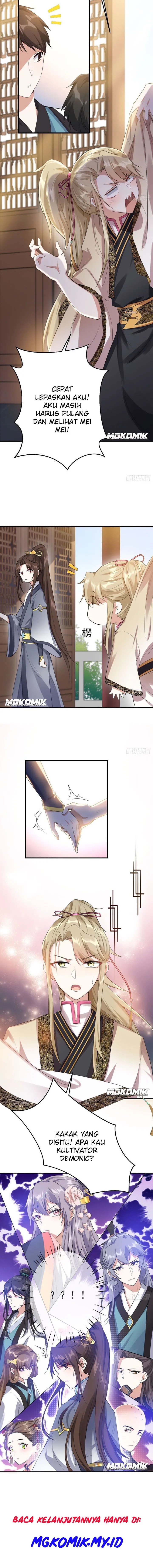 Return The Demon Goddess Chapter 19 page 4