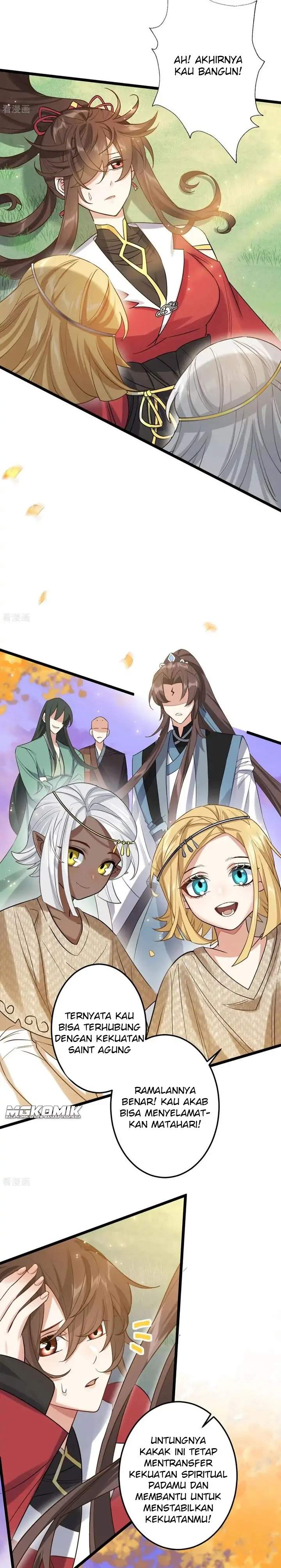 Return The Demon Goddess Chapter 54 page 1