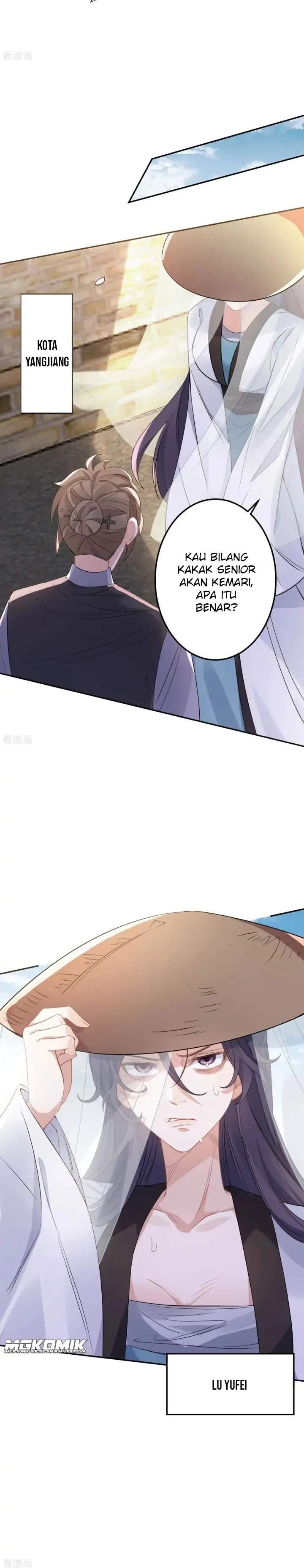 Return The Demon Goddess Chapter 54 page 14