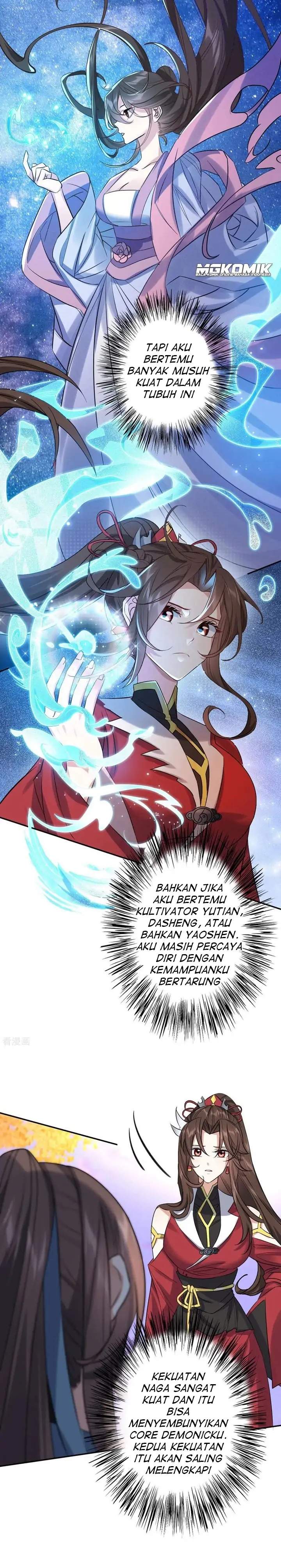 Return The Demon Goddess Chapter 54 page 4