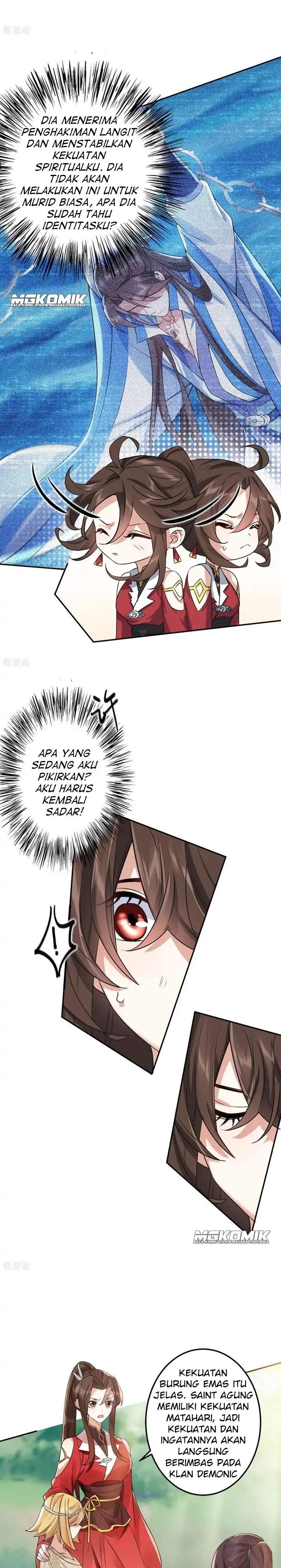 Return The Demon Goddess Chapter 54 page 5