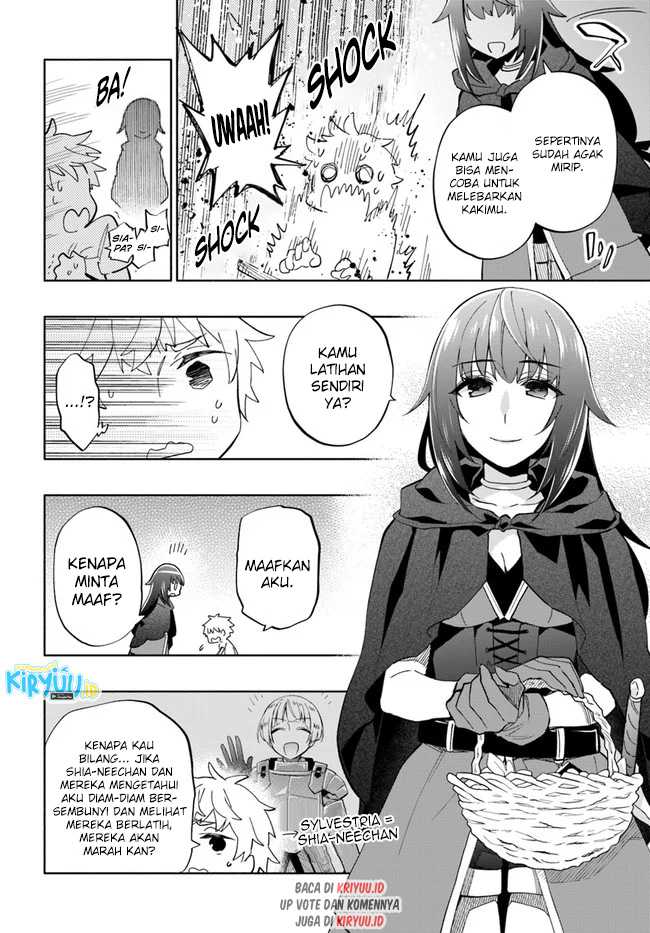 Takarakuji de 40-oku Atatta n dakedo Isekai ni Ijuusuru Chapter 42.5
