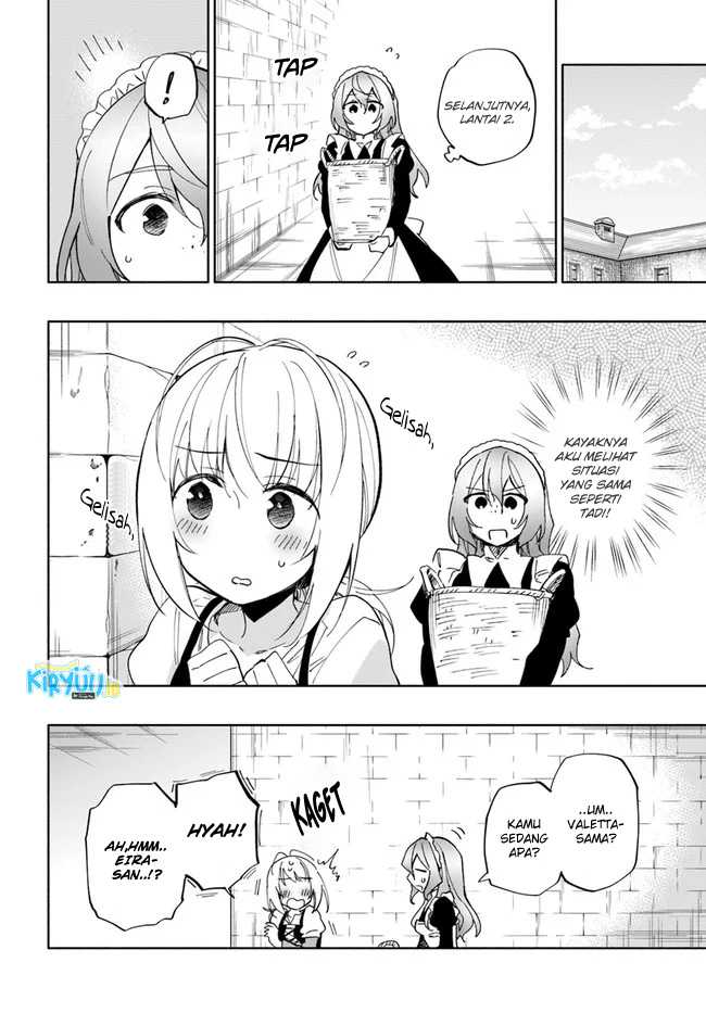 Takarakuji de 40-oku Atatta n dakedo Isekai ni Ijuusuru Chapter 42.5