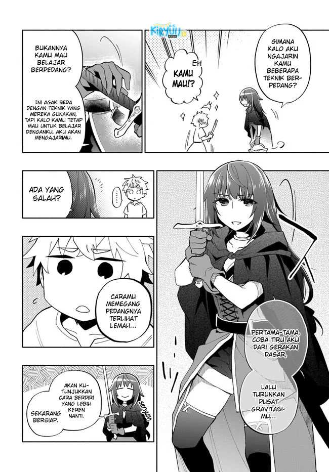 Takarakuji de 40-oku Atatta n dakedo Isekai ni Ijuusuru Chapter 42.5
