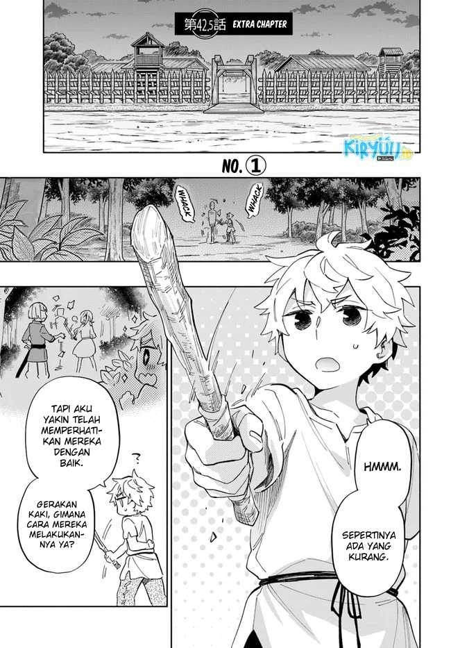 Takarakuji de 40-oku Atatta n dakedo Isekai ni Ijuusuru Chapter 42.5