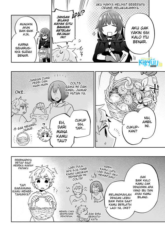 Takarakuji de 40-oku Atatta n dakedo Isekai ni Ijuusuru Chapter 42.5