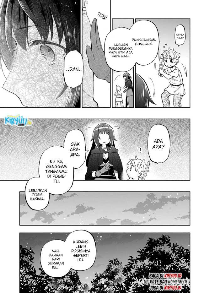 Takarakuji de 40-oku Atatta n dakedo Isekai ni Ijuusuru Chapter 42.5