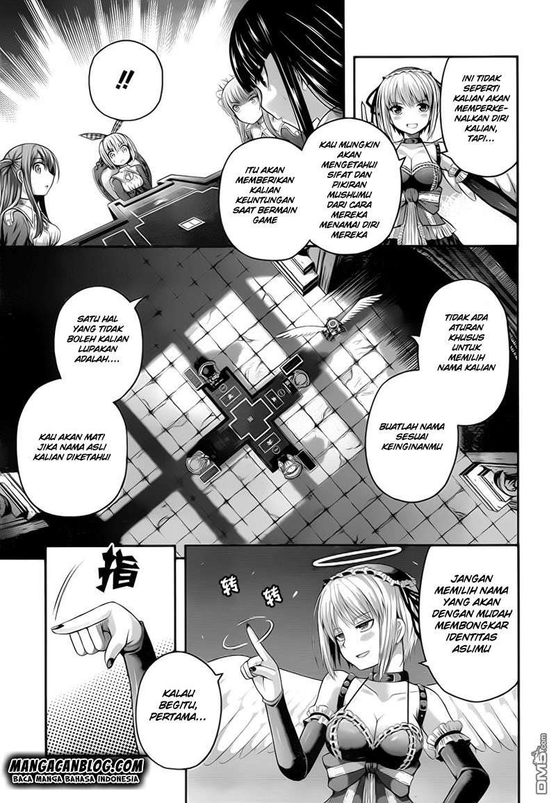 Tatoe Hai ni Nattemo Chapter 02