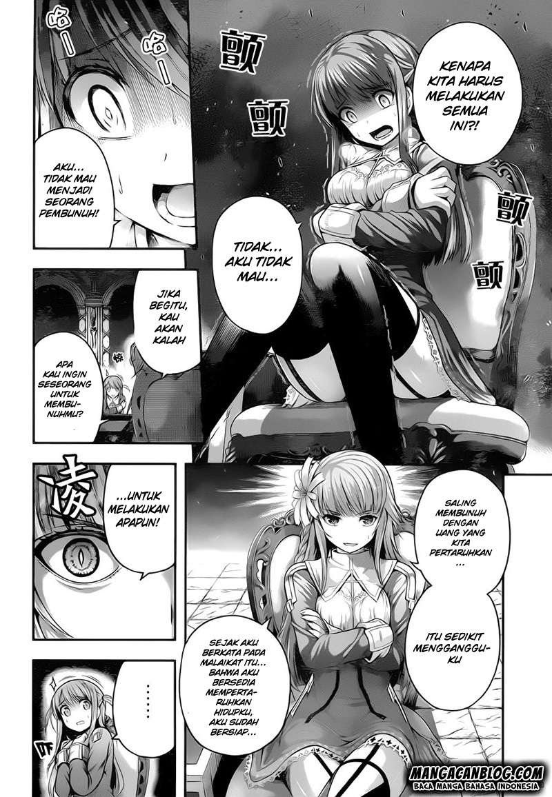 Tatoe Hai ni Nattemo Chapter 02