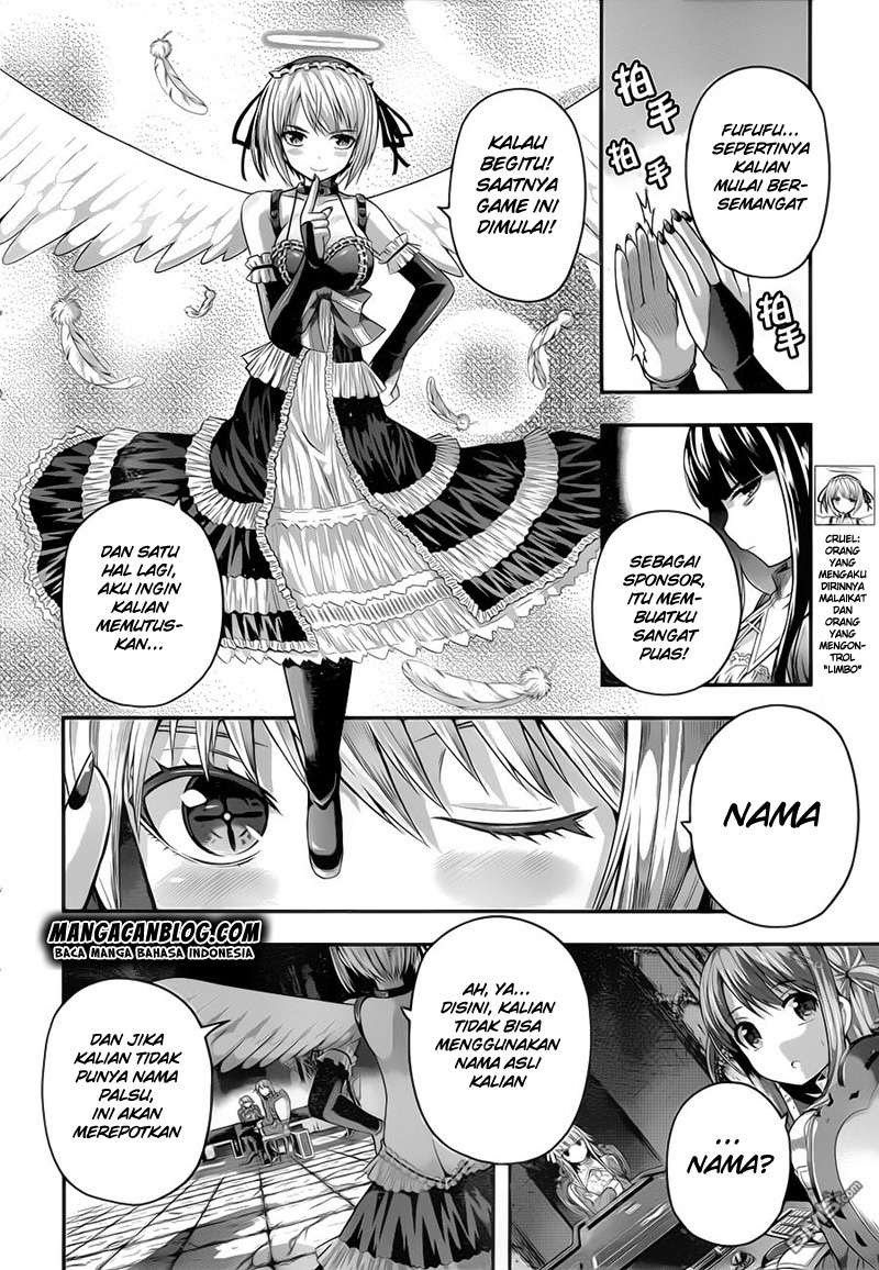 Tatoe Hai ni Nattemo Chapter 02