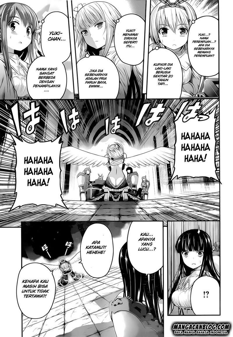 Tatoe Hai ni Nattemo Chapter 02