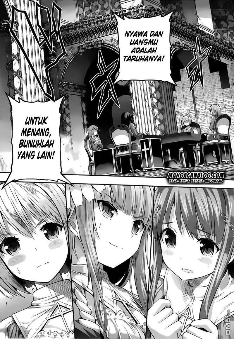 Tatoe Hai ni Nattemo Chapter 02