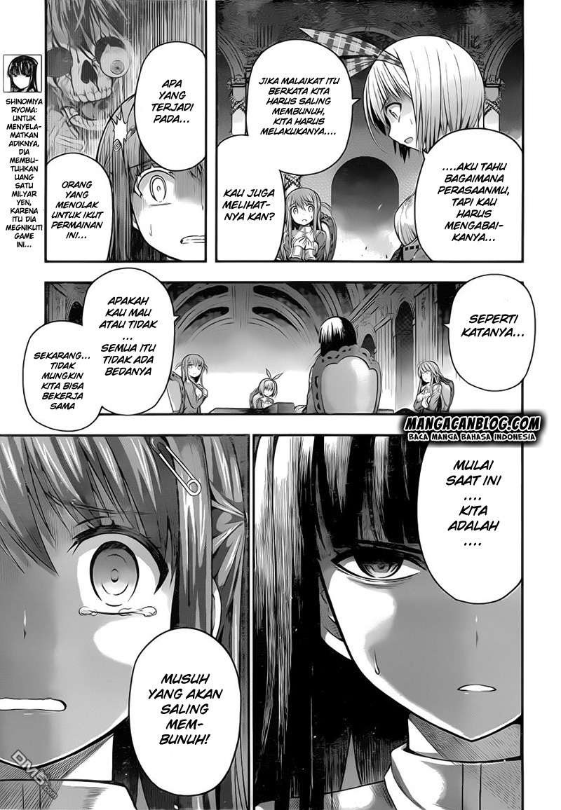 Tatoe Hai ni Nattemo Chapter 02