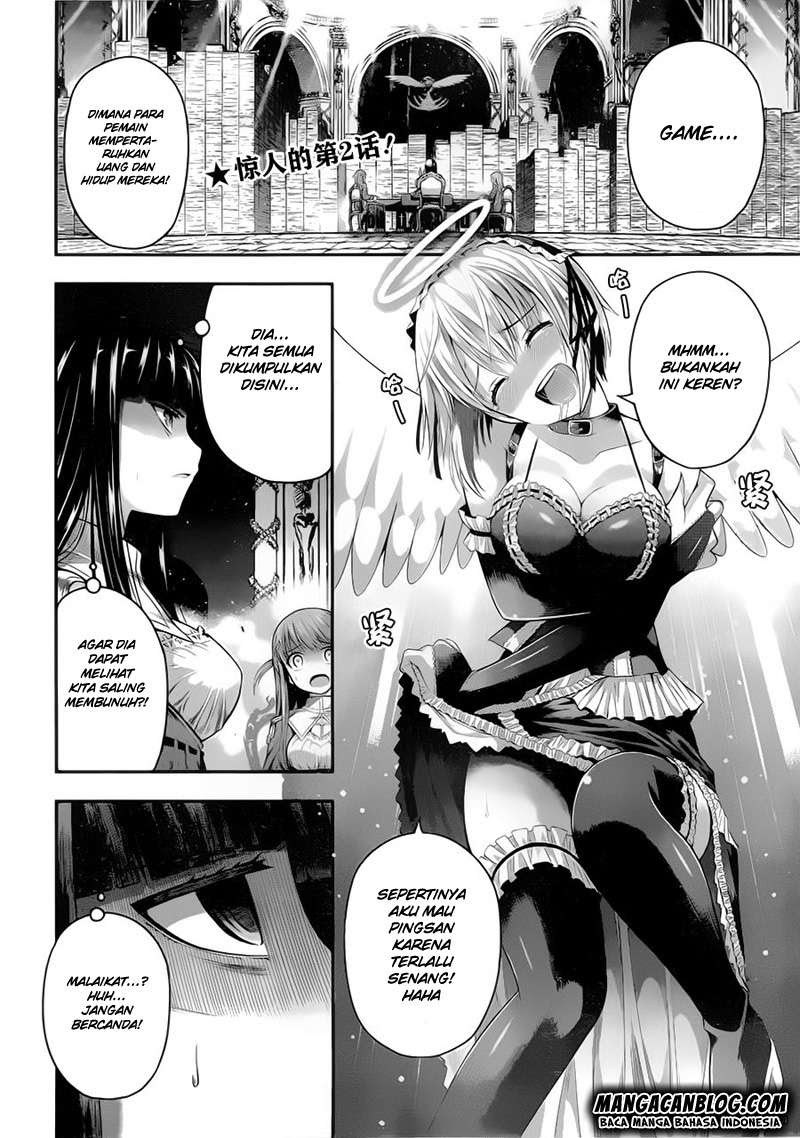 Tatoe Hai ni Nattemo Chapter 02