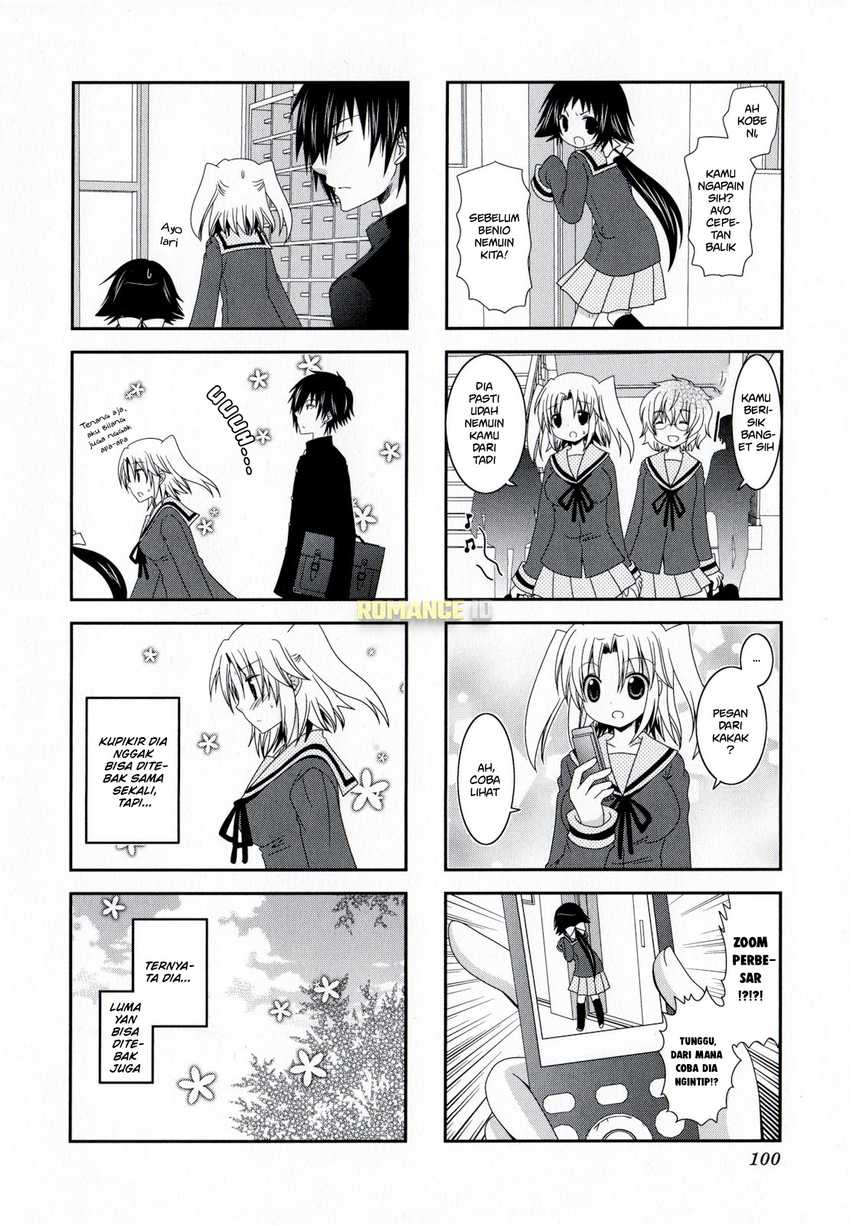 Mikakunin de Shinkoukei Chapter 12