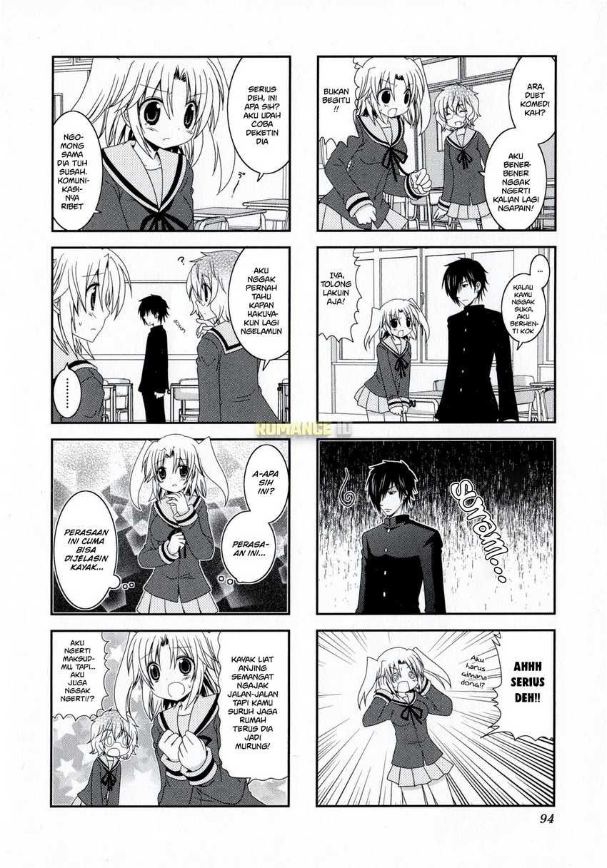 Mikakunin de Shinkoukei Chapter 12