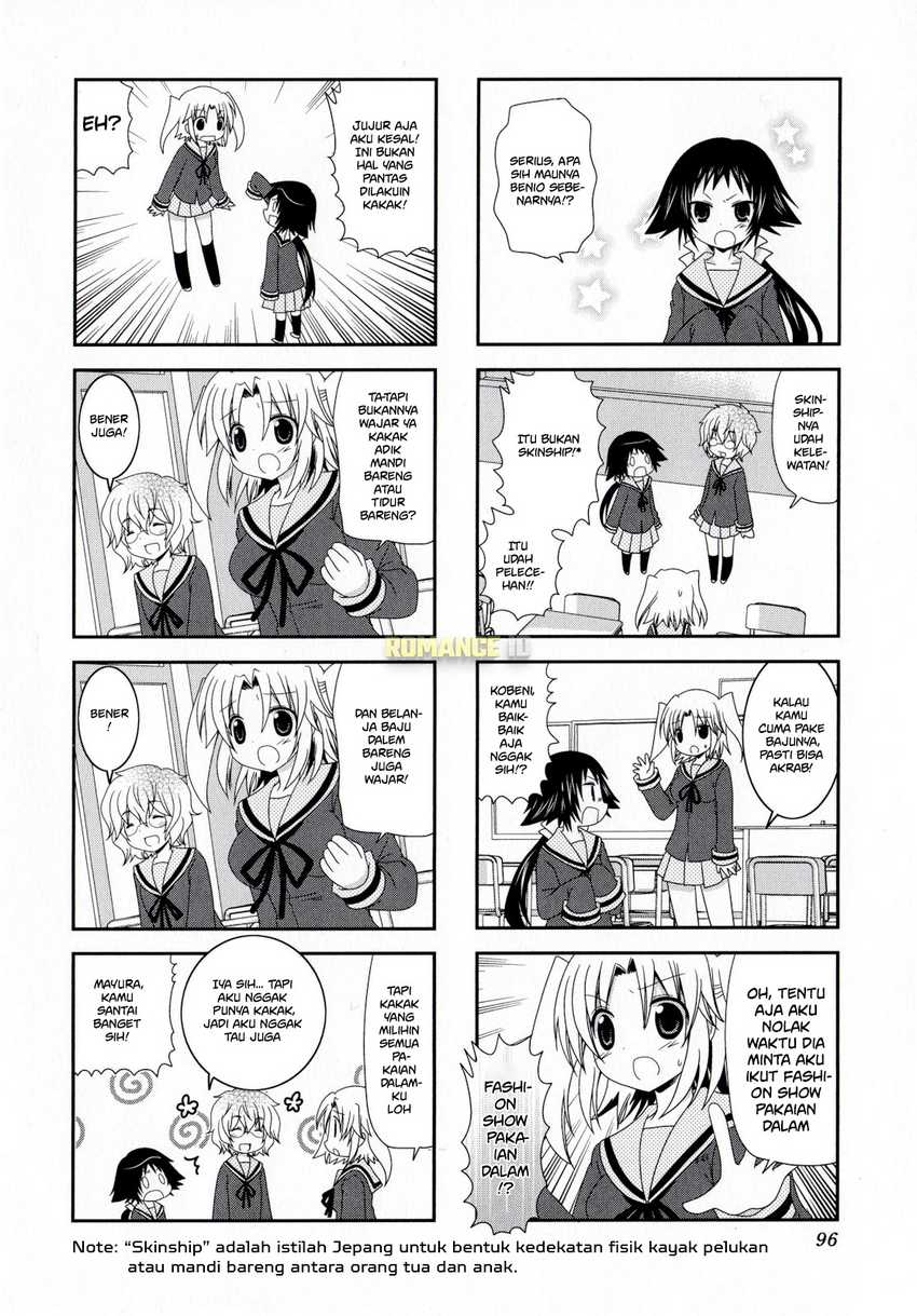 Mikakunin de Shinkoukei Chapter 12