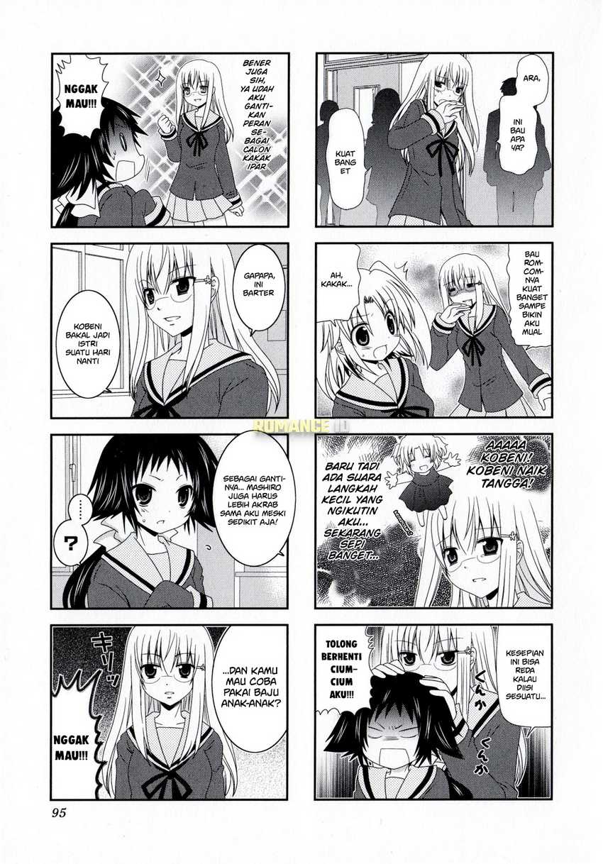 Mikakunin de Shinkoukei Chapter 12