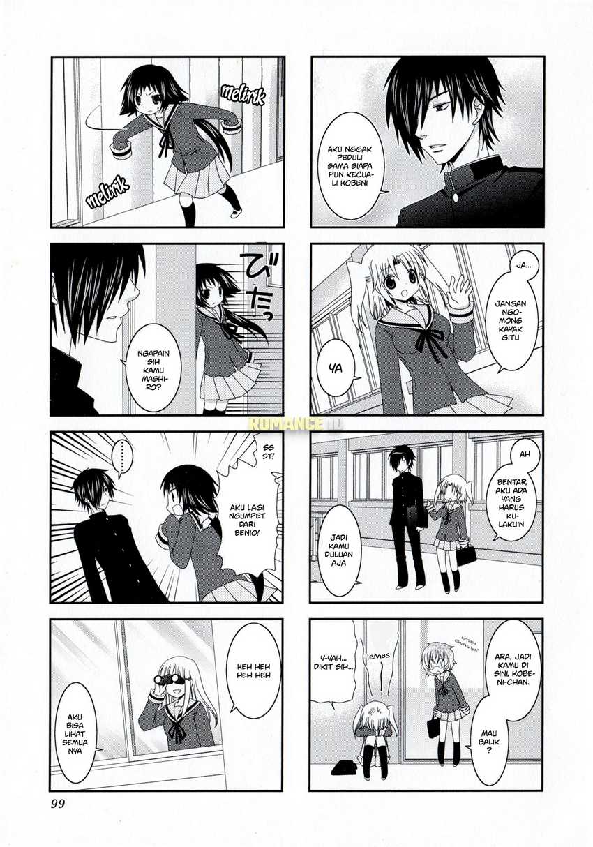 Mikakunin de Shinkoukei Chapter 12