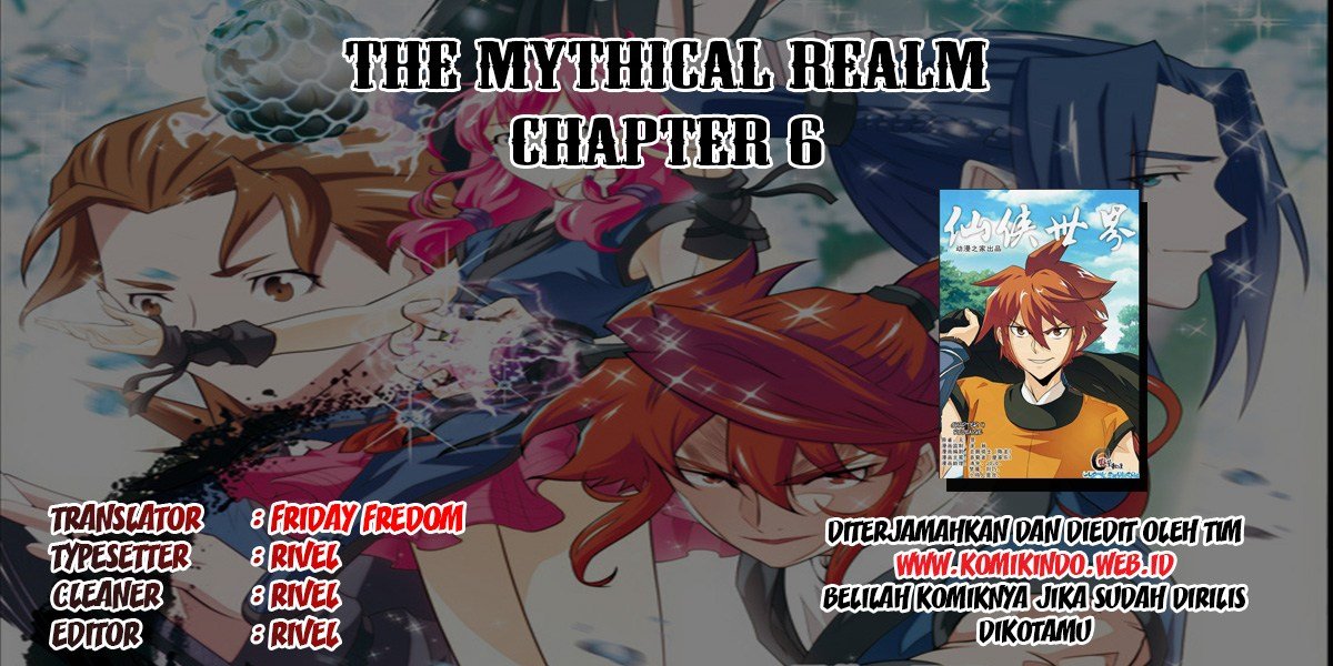 The Mythical Realm Chapter 06