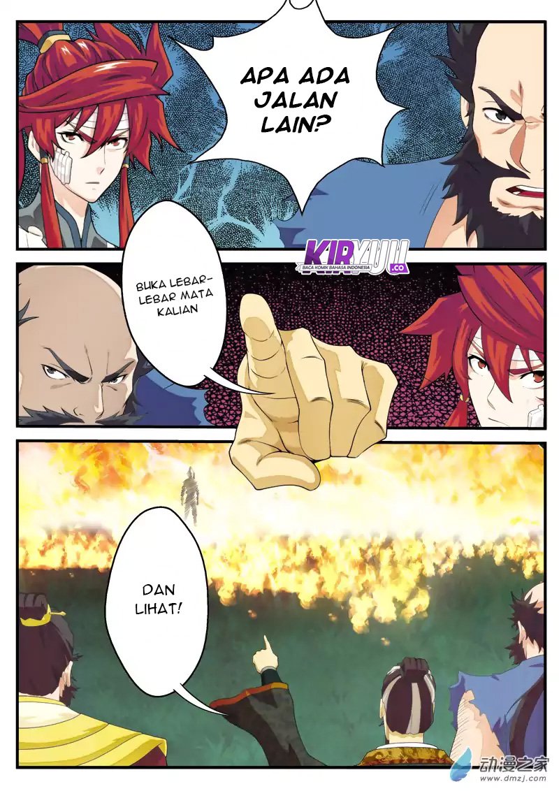 The Mythical Realm Chapter 137 page 5