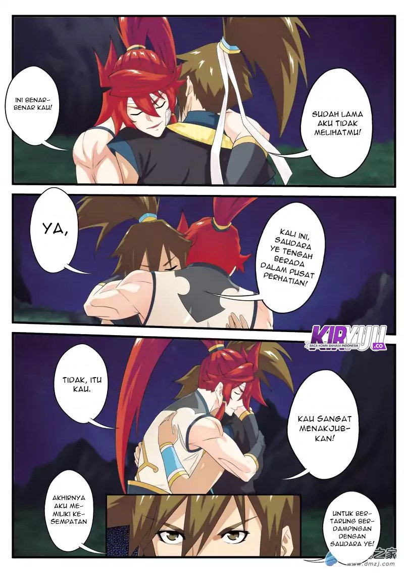 The Mythical Realm Chapter 137 page 12