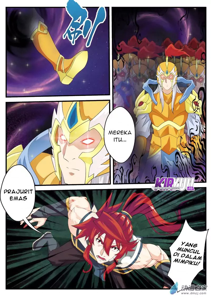 The Mythical Realm Chapter 137 page 14