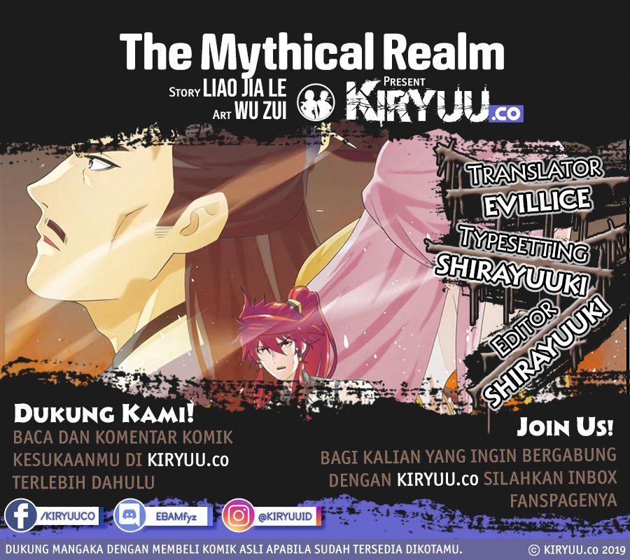 The Mythical Realm Chapter 148.1